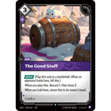 RFB [RFB05-RAD-106 U] The Good Stuff