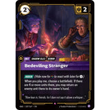 RFB [RFB05-RAD-107 R] Bedeviling Stranger