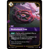 RFB [RFB05-RAD-108 R] Bushwhack Trap