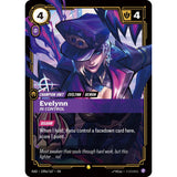 RFB [RFB05-RAD-109a SC] Evelynn, In Control (Alternate Art)