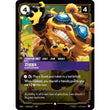 RFB [RFB05-RAD-112a SC] Ziggs, Explosive (Alternate Art)