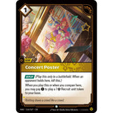 RFB [RFB05-RAD-116 C] Concert Poster