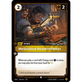 RFB [RFB05-RAD-120 C] Meticulous Restorationist