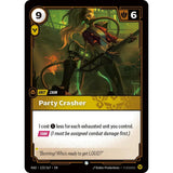 RFB [RFB05-RAD-122 C] Party Crasher
