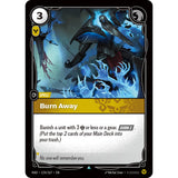 RFB [RFB05-RAD-124 U] Burn Away