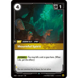 RFB [RFB05-RAD-126 U] Mournful Spirit