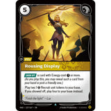 RFB [RFB05-RAD-127 U] Rousing Display