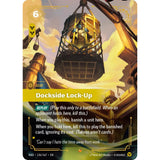 RFB [RFB05-RAD-136 E] Dockside Lock-Up