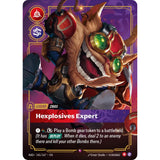 RFB [RFB05-RAD-141 R] Ziggs, Hexplosives Expert