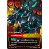 RFB [RFB05-RAD-143 R] Mordekaiser, Iron Revenant
