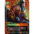 RFB [RFB05-RAD-147 R] K'Sante, Pride of Nazumah