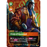 RFB [RFB05-RAD-147 R] K'Sante, Pride of Nazumah