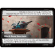 RFB [RFB05-RAD-159 U] Black Rose Sanctum