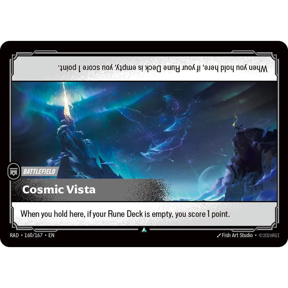 RFB [RFB05-RAD-160 U] Cosmic Vista