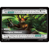 RFB [RFB05-RAD-162 U] Firelights' Hideout