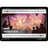 RFB [RFB05-RAD-163 U] Hunters' Circle