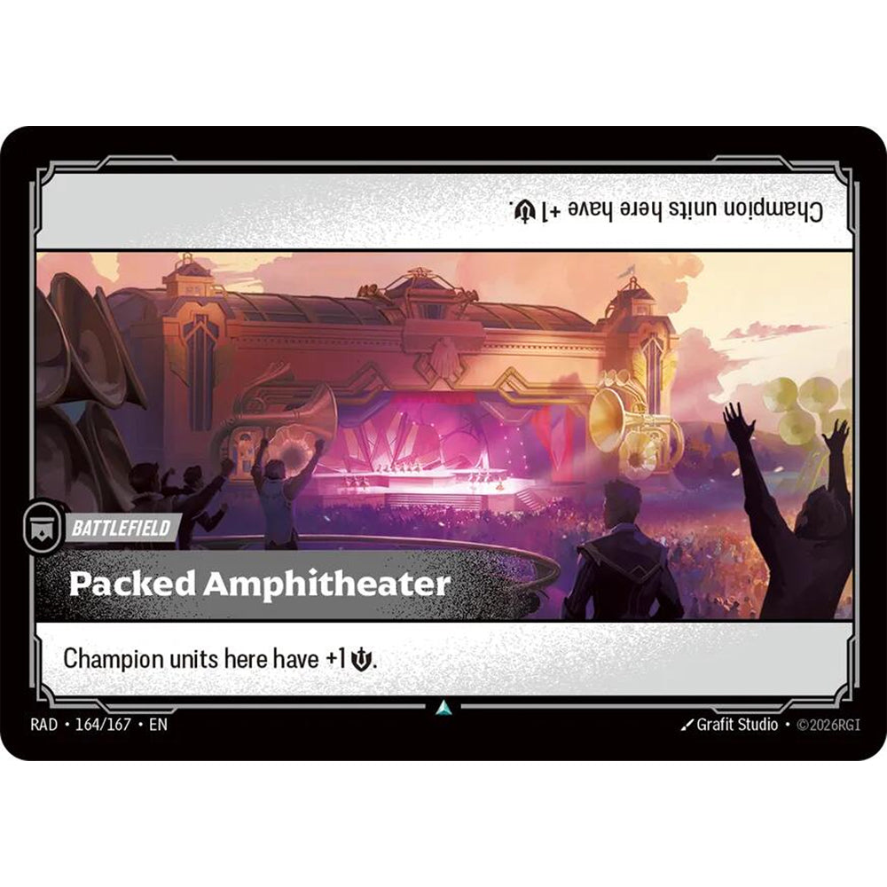 RFB [RFB05-RAD-164 U] Packed Amphitheater