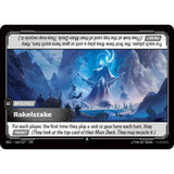 RFB [RFB05-RAD-165 U] Rakelstake