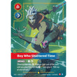 RFB [RFB05-RAD-168 SC] Ekko, Boy Who Shattered Time (Overnumbered)