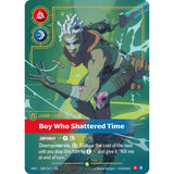 RFB [RFB05-RAD-168 SC] Ekko, Boy Who Shattered Time (Overnumbered)