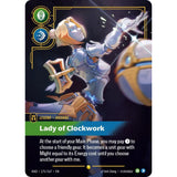 RFB [RFB05-RAD-171 SC] Orianna, Lady of Clockwork (Overnumbered)