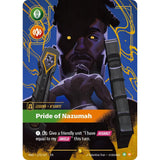RFB [RFB05-RAD-172 SC] K'Sante, Pride of Nazumah (Overnumbered)