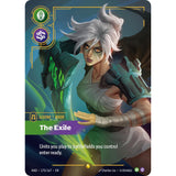 RFB [RFB05-RAD-173 SC] Riven, The Exile (Overnumbered)