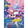 RFB [RFB05-RAD-174 SC] Seraphine, Starry-Eyed Songstress (Overnumbered)