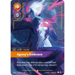 RFB [RFB05-RAD-175 SC] Evelynn, Agony's Embrace (Overnumbered)