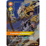 RFB [RFB05-RAD-176 SC] Jarvan IV, Exemplar of Demacia (Overnumbered)