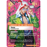 RFB [RFB05-RAD-181 SC] Yone, Blademaster (Overnumbered)