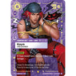 RFB [RFB05-RAD-182 SC] Kayn, Unleashed (Overnumbered)