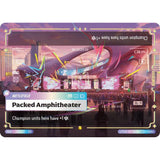 RFB [RFB05-RAD-184 SC] Packed Amphitheater (Overnumbered)