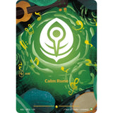 RFB [RFB05-RAD-R02a SC] Calm Rune (Alternate Art)