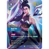 RFB [RFB05-RAD-SP4 SC] Kai'Sa, Rebel (SP)