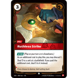RFB [RFB04 VEN-008 C] Ruthless Strike