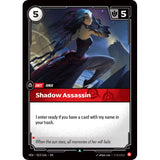 RFB [RFB04 VEN-013 U] Shadow Assassin