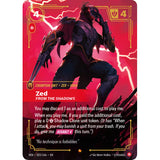 RFB [RFB04 VEN-023 E] Zed - From the Shadows
