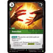 RFB [RFB04 VEN-035 U] Sanction