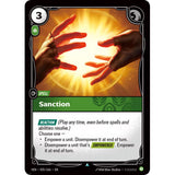 RFB [RFB04 VEN-035 U] Sanction
