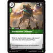 RFB [RFB04 VEN-036 U] Sandstone Chimera
