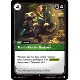 RFB [RFB04 VEN-037 U] Tomb-Raider Barbara