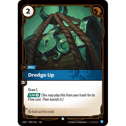 RFB [RFB04 VEN-049 C] Dredge Up