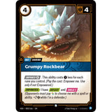 RFB [RFB04 VEN-050 C] Grumpy Rockbear