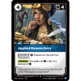 RFB [RFB04 VEN-055 U] Applied Researchers