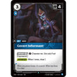 RFB [RFB04 VEN-057 U] Covert Informant