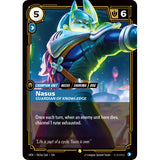 RFB [RFB04 VEN-0063a SC] Nasus - Guardian of Knowledge (Alternate Art)