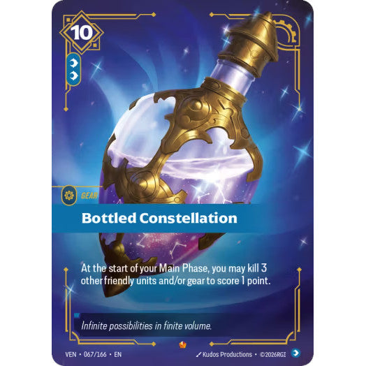 RFB [RFB04 VEN-067 E] Bottled Constellation
