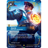 RFB [RFB04 VEN-0068a E] Jayce - Brilliant Inventor (Alternate Art)