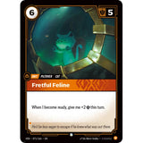 RFB [RFB04 VEN-071 C] Fretful Feline